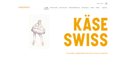 Desktop Screenshot of kaseswiss.com